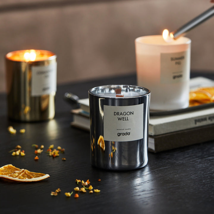 Grado Seasons of Hangzhou Scent Candle - PAKLEIMO