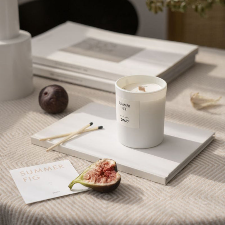 Grado Seasons of Hangzhou Scent Candle - PAKLEIMO