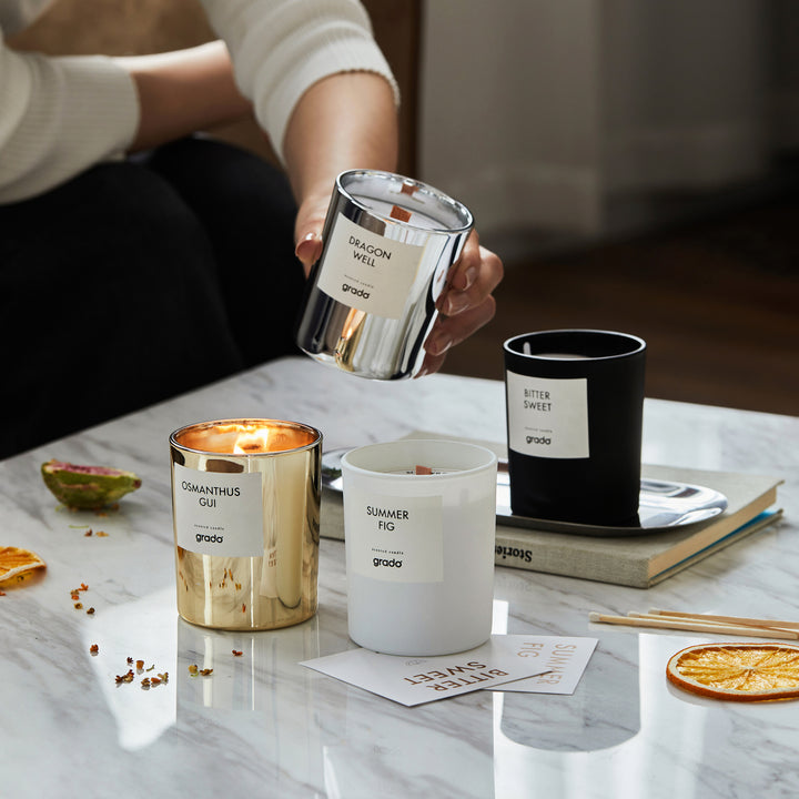 Grado Seasons of Hangzhou Scent Candle - PAKLEIMO